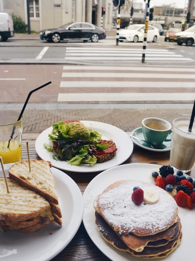 the breakfast club amsterdam favoris du moment restaurant brunch blog lifestyle voyage bonne adresse lucileinwonderland