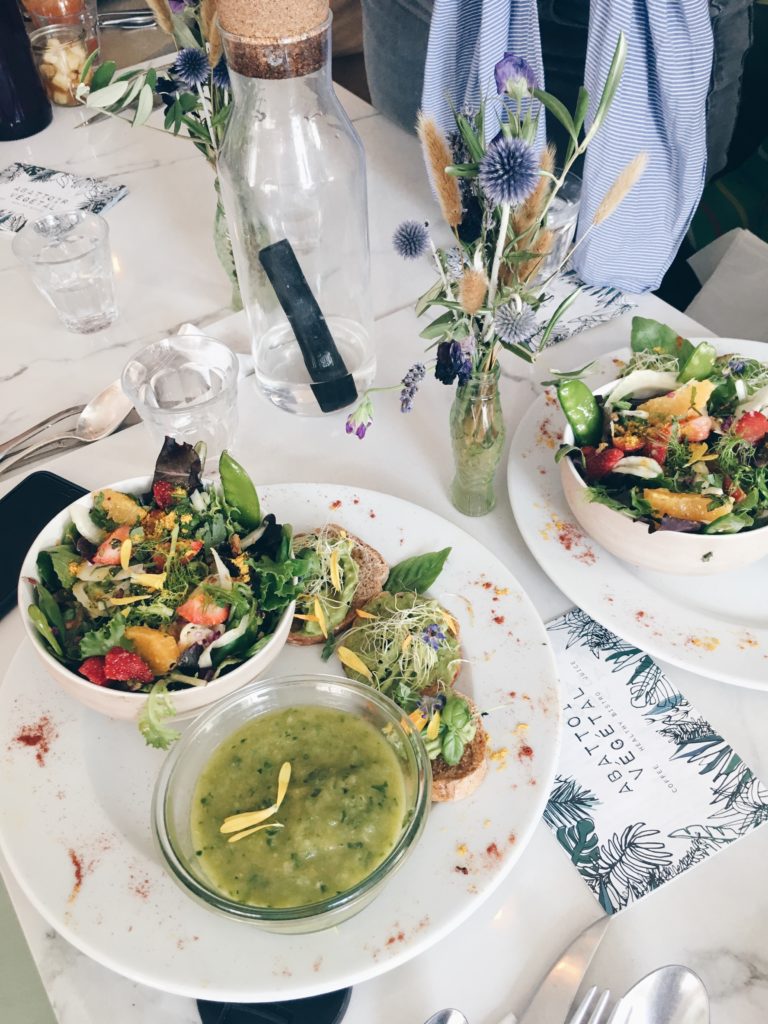brunch paris bonne adresse végétarien vegan blog lifestyle voyage food lucileinwonderland
