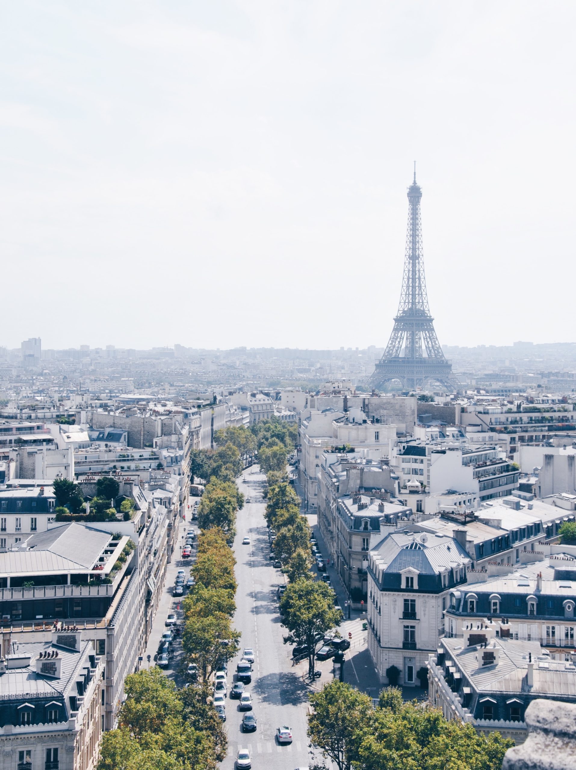 5 plus belles vues sur Paris blog lucileinwonderland