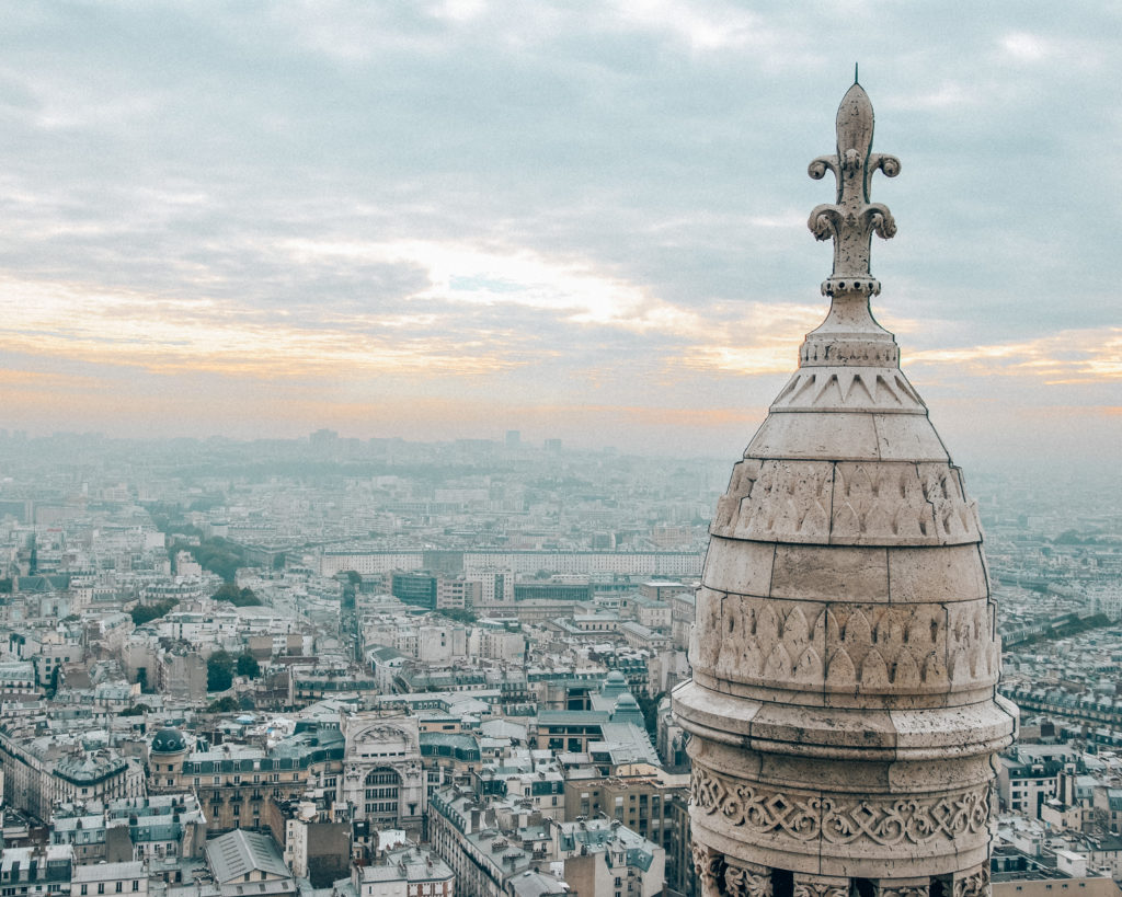 5 plus belles vues sur Paris blog lucileinwonderland