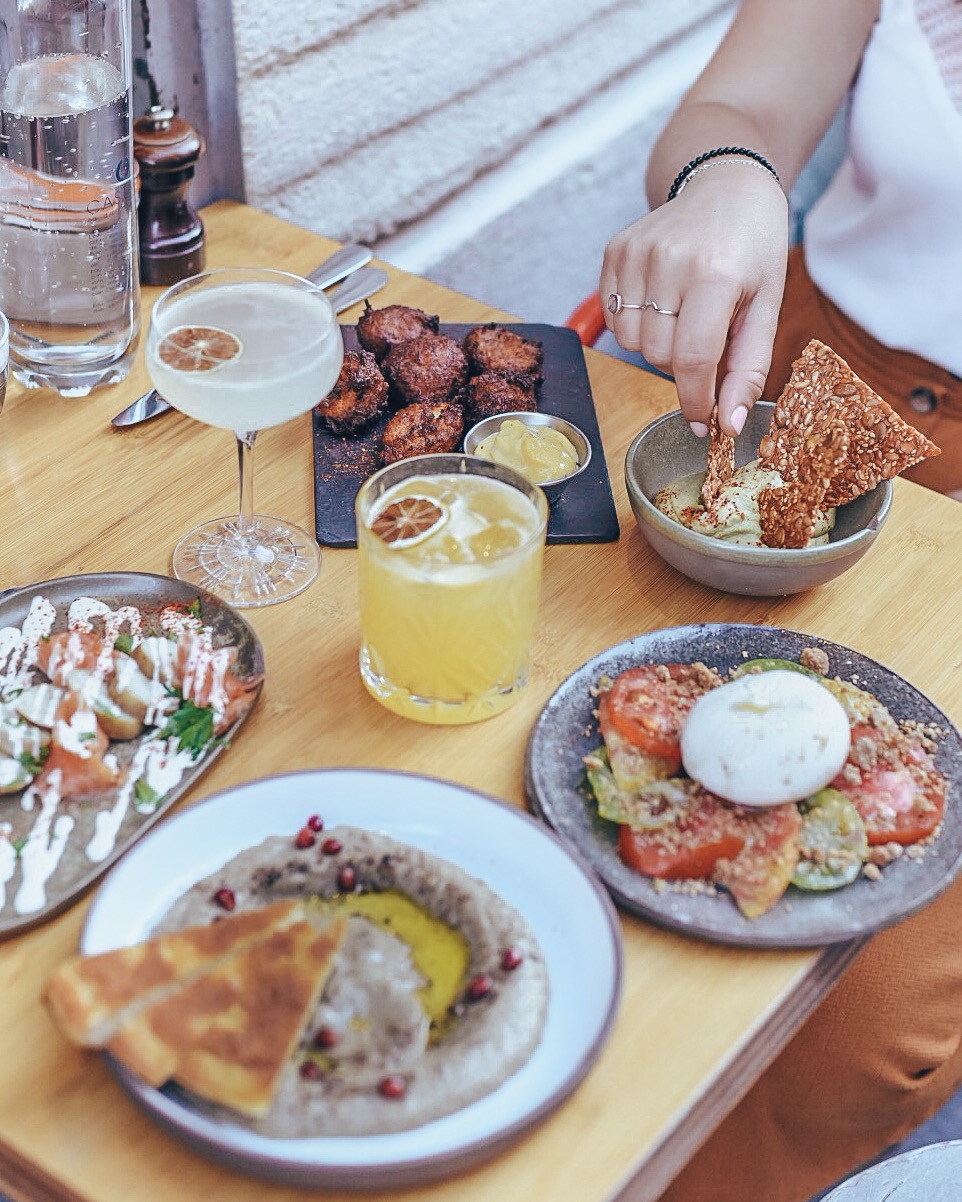 Plats à partager chez Chez Vous | Paris 9